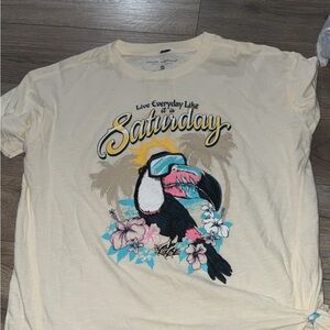 Simply Southern Cream Short Sleeve Tee